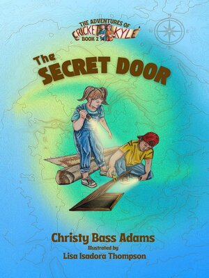 cover image of The Secret Door